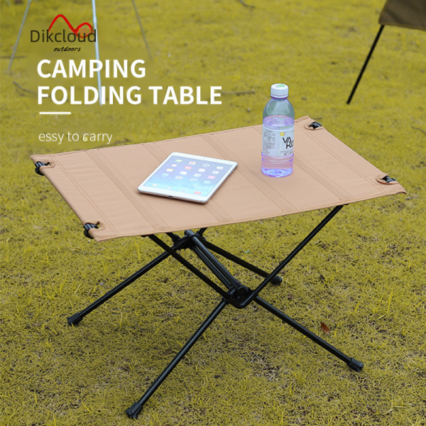 Aluminum Alloy folding table and chair stool barbecue outdoor camping picnic outdoor portable table super lightweight folding table