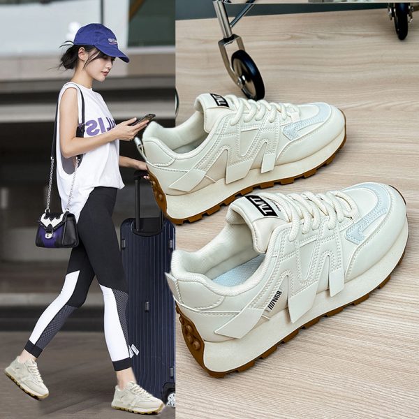 2024 Spring/Summer New Fashionable Trendy Breathable Durable Casual Shoes Sports Shoes Free Shipping