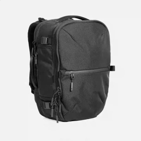 Travel Pack 3 Small X-pac Nylon material Waterproof Large Capacity Multifunctional Intelligent Backpack 240802