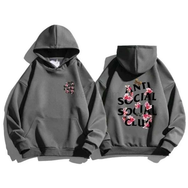 Brand Printed Sweatshirt Men/Women Hip Hop Cotton Hoodie Sportswear Streetwear Autumn Winter New Clothing Oversized PulloverXJ240812