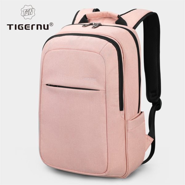 Tigernu Anti Theft Laptop Backpack Waterproof Bagpack Lightweight Women Backpacks School Bags For Women Travel Backpacks Female