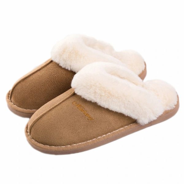 Women Winter Warm Ful Slippers Women Slippers Sheep Lovers Home Slippers Indoor Plush Size House Shoes Woman wholesale