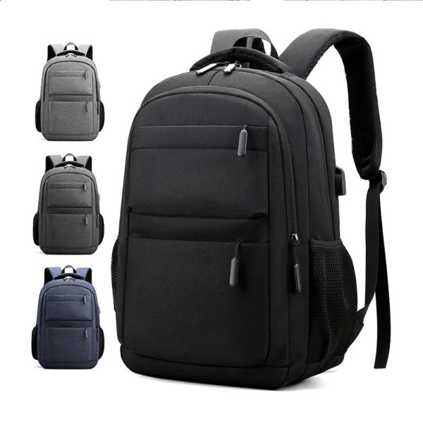 Waterproof Mens Travel Bag Fit Laptop Backpacks Multifunctional Backpack Large Capacity Back Pack Male Bags 240913