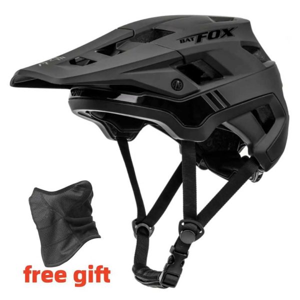 BAT FOX Helmets Mens Cycling Bicycle Helmet casco para mtb Mountain Bike Racing Speedframe Cycling Helmets Y240919