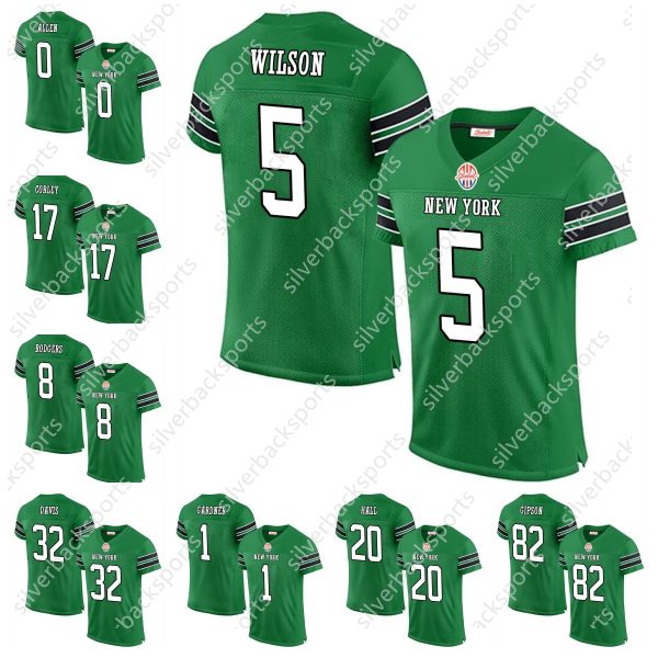 2024 NY Shxinet Football Jersey Men/Women/Youth Custom Stitched Any Name Number