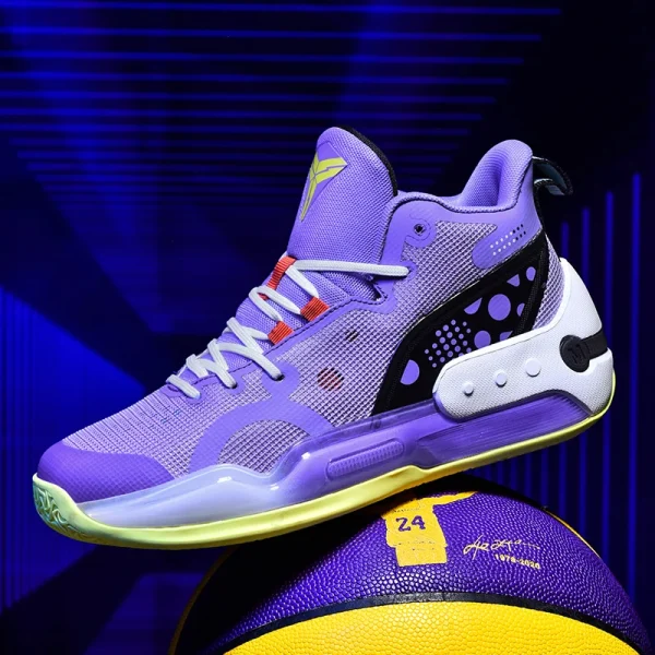 2023 High-quality Men's Basketball Shoes Men Women Unisex Casual Sports Shoes Outdoor Basketball Training Shoes Kids Sneakers