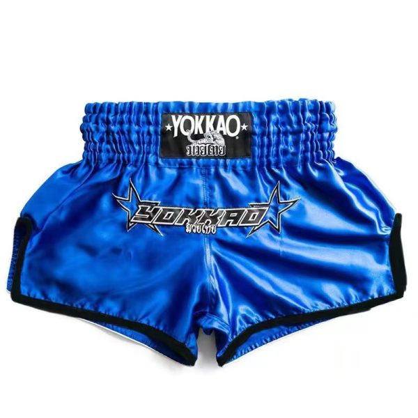 Boxing Pants Sanda Training Clothes Muay Thai Shorts Combat Pants MMA Fighting