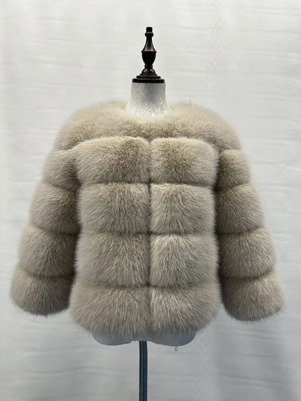 Womens Fashion faux fur coat super Autumn Winter women Faux fluffy jacket high quality Ladies furry coats 240924