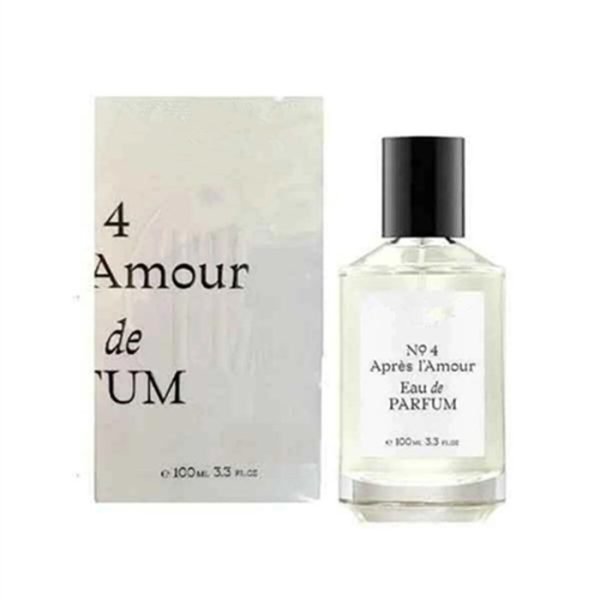 Thomas Kosmala No4 Perfumes Long Lasting High Quality Brand Perfume Apres l'amour edp 100ml France Perfumes For Unisex