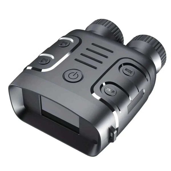 1080P Binocular Infrared Night-Visions Device 5X Binocular Day Night Use Photo Video Taking Digital Zoom for Hunting Boating Z241014