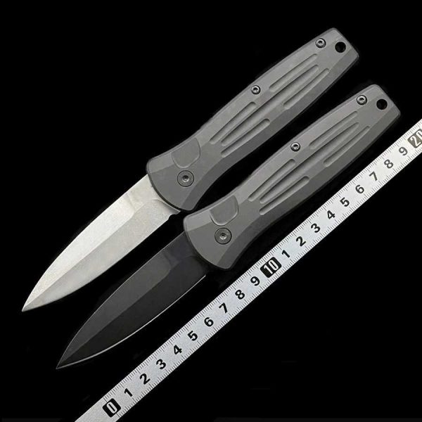 BM 3551 3551BK Pardue Stimulus Folding Knife Outdoor Cam Hunting Pocket EDC Tool KnifeXJ241028