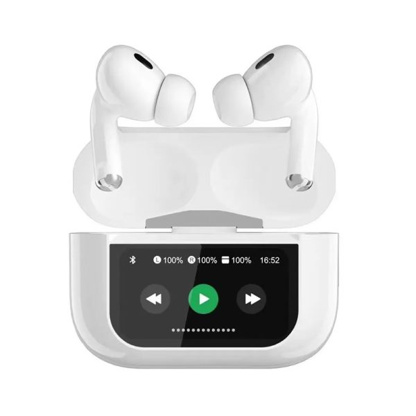 TWS Wireless Earbuds LED earphone headphone auriculares cuffie Headphones Earphone Bluetooth-compatible 5.0 Waterproof Headset with Mic for Xiaomi iPhone Earbud