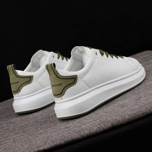 2023 Casual for Men Male Running Breathable Sports board White Shoes Sneakers trendy tennis shoes Athletic Footwear