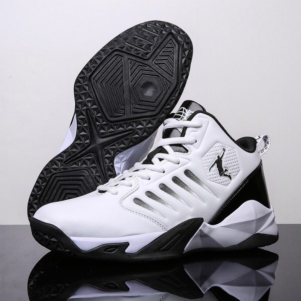 Basketball shoes men's and women's athletic shoes competition training shoes Comfortable Fashion Trainers for Active Lifestyle