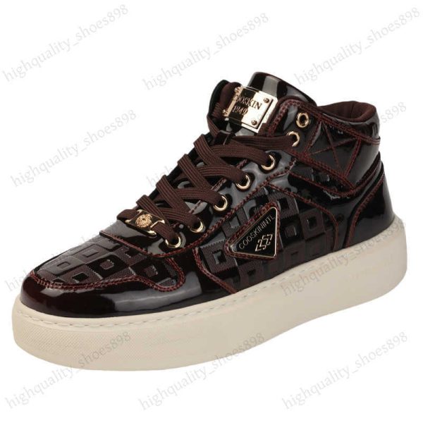 2024 new Classic casual shoes Designers fashion gold black Fashion shoes for men and women NIOR