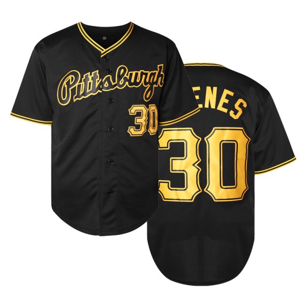 30 SKENES Baseball Jersey Stitched Personalized Name Number comfortable and breathable sports Jersey