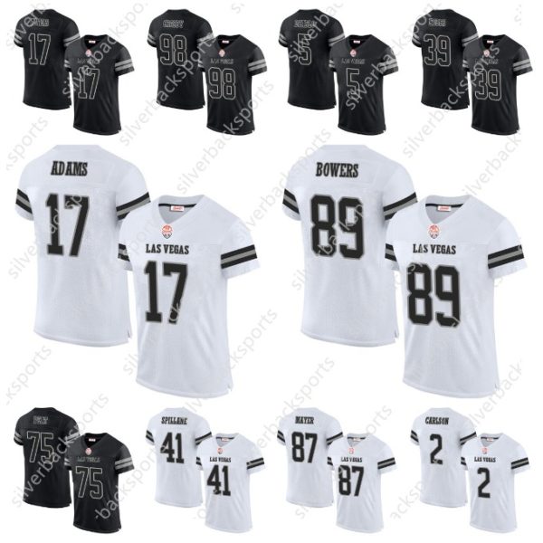 39 Nate Hobbs Davante Adams 89 Brock Bowers Football Jerseys Maxx Crosby Jakobi 16 Meyers 2024 Shxinet American Football Jersey