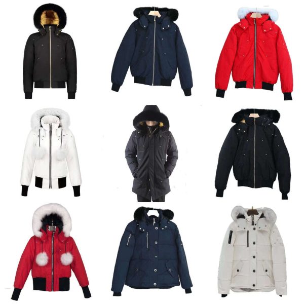 98.6% Positive Jacket Designer Puffer Jacket Winter Jacket Casual Windproof Women Men's Coat Waterproof Snowproof Jacket Coat