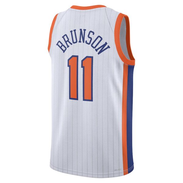 11 BRUNSON Men's Basketball Jersey Sweatshirt Achiuwa Anunoby Bridges Dadiet Hart Kolek McBride Payne Sims Toppin Towns Hukporti Jersey