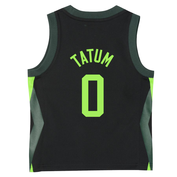 2024-25 CITY Basketball Jersey Jayson Tatum 7 Brown Kristaps Porzingis Jrue Holiday Sam Hauser Derrick White Payton Pritchard Anton Watson WOMEN YOUTH