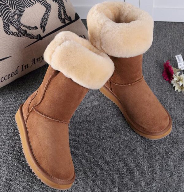 Australia Women's Classic tall Boots Womens Boot Snow Winter boots leather boots drop shipping