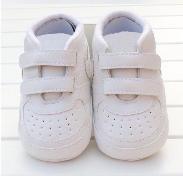 Baby First Walker High Quality Baby Sneakers New Born Baby Girls Boys Soft Sole Shoes Toddler Kids Prewalker Infant Casual Shoes