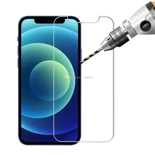 9H 2.5D 0.3mm Screen Protector films Tempered Glass ClearFor Iphone 16 15 14 plus 13 12 11 Pro X XR XS MAX 6 7 8 plus cell phone film