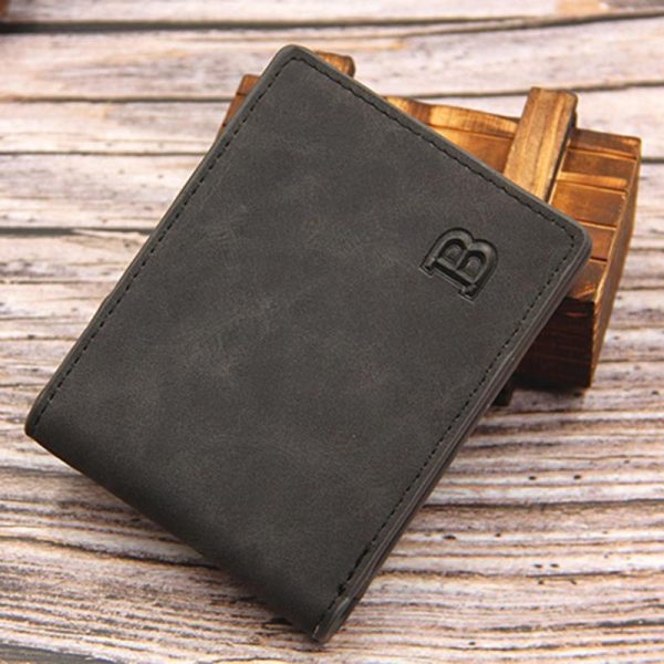 Wallets Men 2022 Small Money Purses Design Dollar Price Top Thin Wallet With Coin Bag Zipper Purse