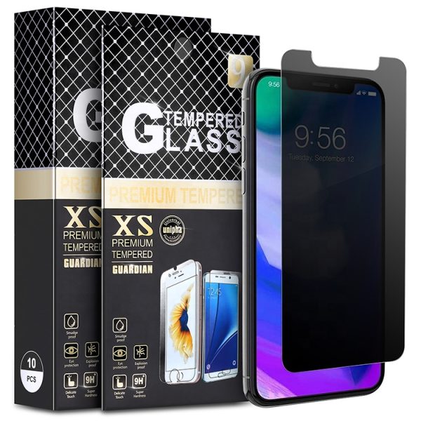 0.33mm 2.5D 9H Anti Spy Privacy Screen Protectors Tempered Glass For iPhone 14 12 mini 13 16 15 Pro Max 11 x xs xr 8 7 plus