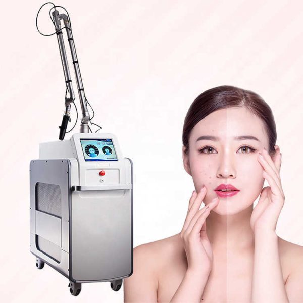 2024 Newest Professional Picosecond Q Switch Picosure Yag Laser Tattoo Removal Machine