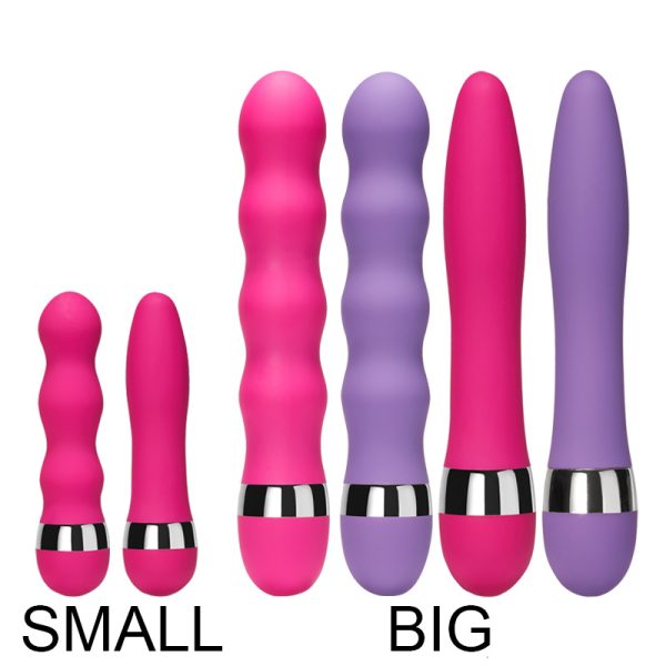 Vibrators Female Small Clitoris Anal Dildo Vagina Vibrator Erotic Products Fidget Sex Toys for Women Adults 18 Intimate Goods Machine Shop 230307