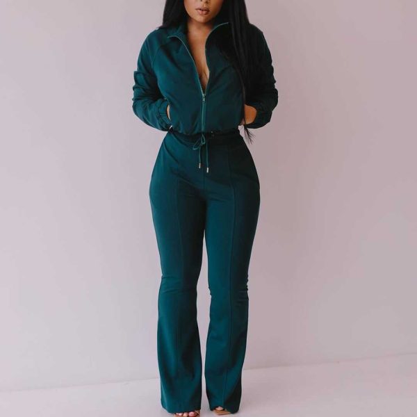 Women's Tracksuits Fall Two Piece Sets Womens Outfits Jogger Tracksuit Winter Plus Size Office Clothing Ladies 2 Piece Suit Casual Loungewear P230506