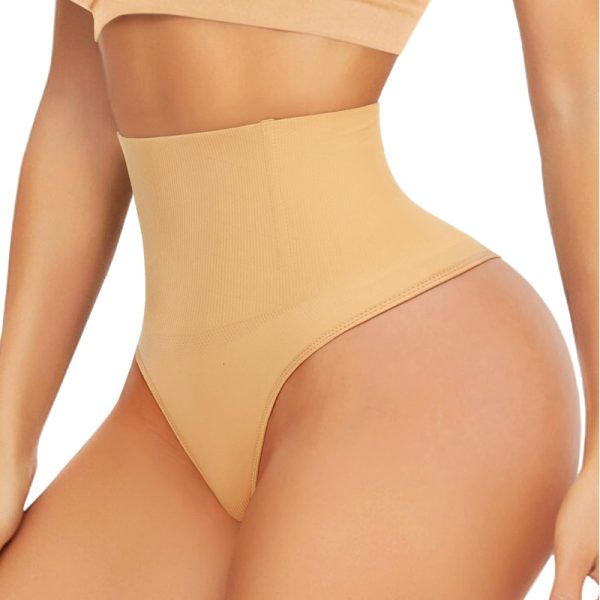 Waist Tummy Shaper Sexy Women High Waist Butt Lifter Seamless Panties Slimming Tummy Underwear Waist Trainer Thong Belly Control Body Shaper 230826