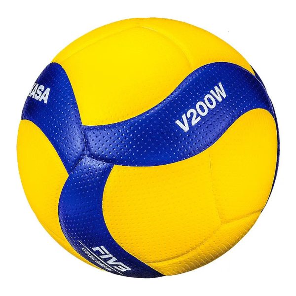 Balls Outdoor Training Hard Indoor Volleyball Large Event Upgrade Beach Air 231006