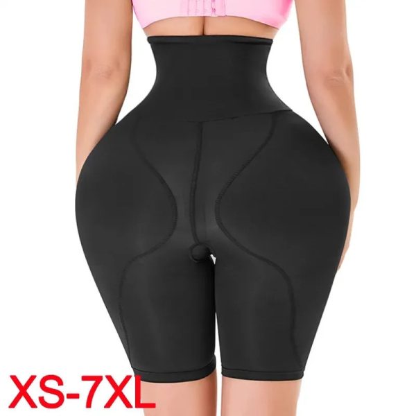 Waist Tummy Shaper Hip Pads for Women Shapewear Butt Lifter Body Shaper with Butt Pads Hip Padded Shapewear Enhancer to Make Butt Bigger Daily Wear 231101