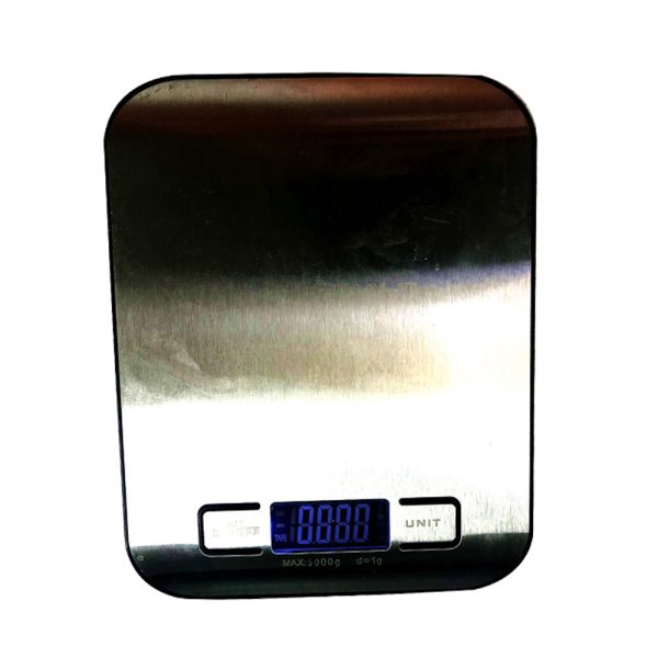 Bathroom Digital Weighing Scales Food Kitchen Baking Scale Weight Balance High Precision Mini Electronic Pocket Scales