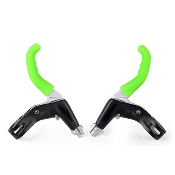 1Pair Bicycle Bike Brake Handle Cover Silicone Sleeve Bike Brake Lever Protector Covers Brake MTB Mountain Bike Accessories