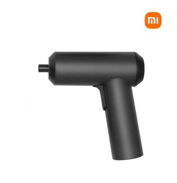 Xiaomi Mijia Electric Screwdriver 3.6V 2000mAh 5N.M Torque Electric Screwdriver Household With 12Pcs S2 Screw Bits Mi Home Tool