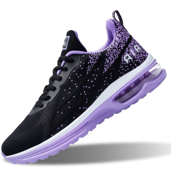 Women Casual Running Tennis Shoes Womens Fashion Lightweight Sports Sneakers Breathable Gym Jogging Fitness Shoe