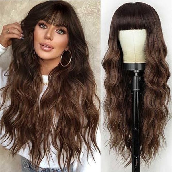 360 Lace Frontal Straight Human Hair Wigs Brazilian 28 30 inch Synthetic Front Closure Wig For Women fast ship