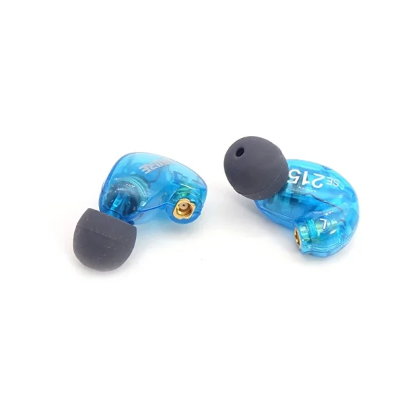 1Pair Hi-FI 7mm In Ear Earphones DIY Earphone MMCX IE800 SE215 SE535 Headphone