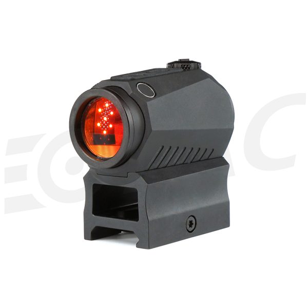 2024 New updated Romeo5 Red Dot Sight 2 Moa 1x20mm Compact sight Riflescope Hunting Scope For Airsoft And Firearms AR15 HK416