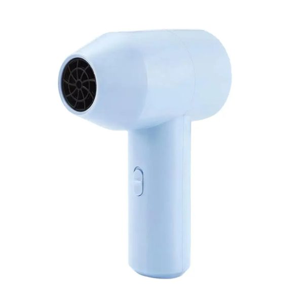 Violent Turbo Electric Fan Wireless Quick-drying Electric Hair Dryer For Art Blowing Dust Turbo Fan For Painting Color Stud