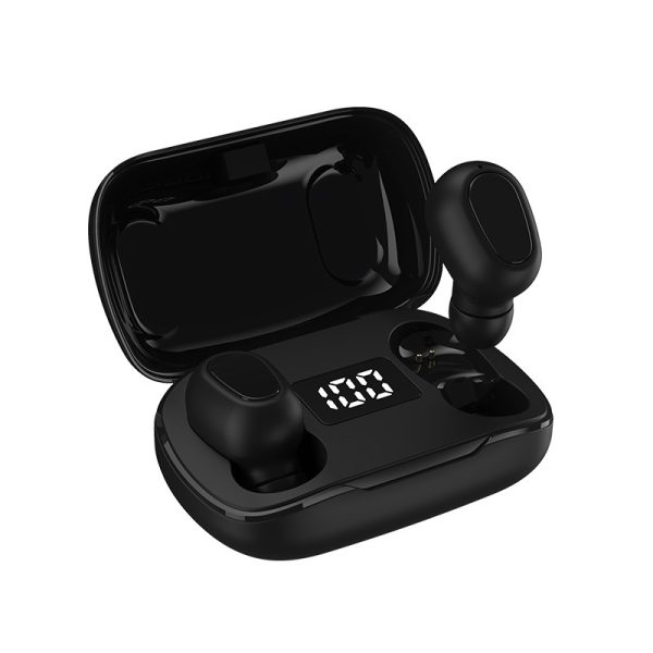 Wireless Earbuds BT In-ear Headphones L21 PRO with Mic for Clear Calls Stereo Music