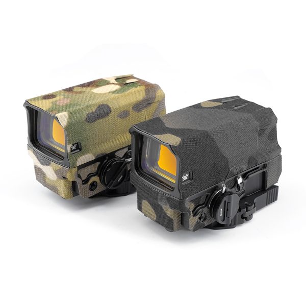 Tactical UH1RDS Red Dot Sight Wrap Camouflage Protection Sticker Airsoft Accessories